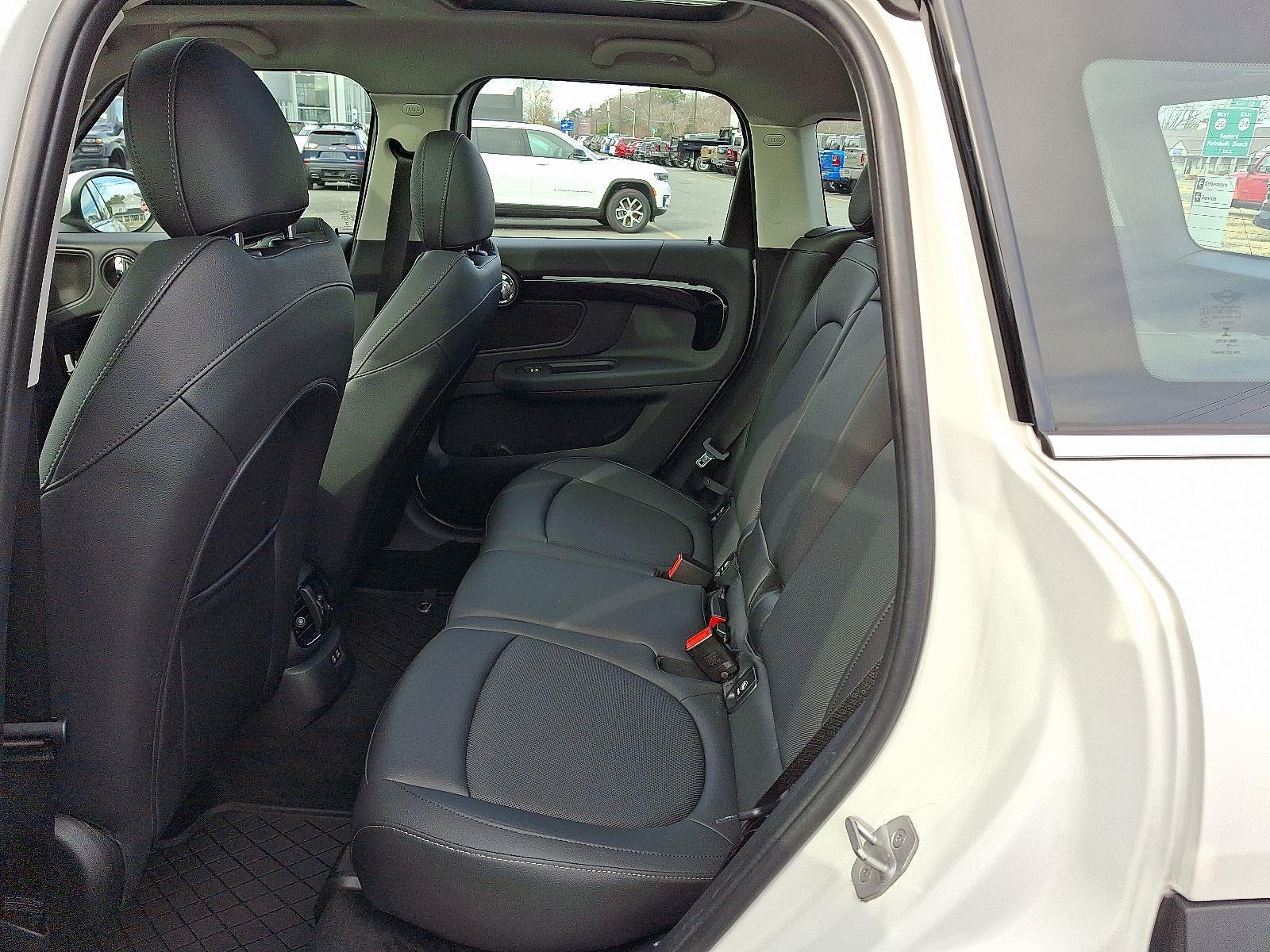 2023 MINI Countryman All4 Cooper S