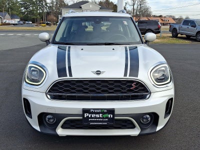2023 MINI Countryman All4 Cooper S