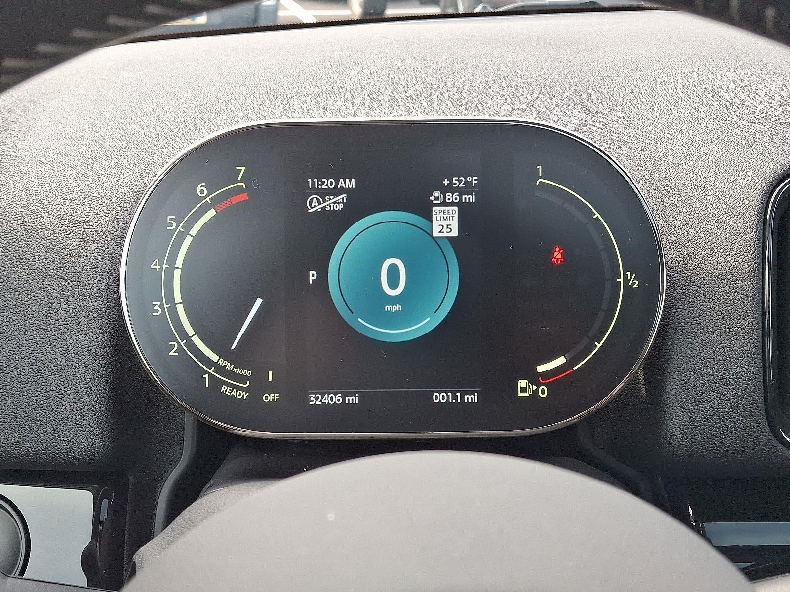 2023 MINI Countryman All4 Cooper S