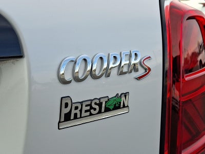 2023 MINI Countryman All4 Cooper S