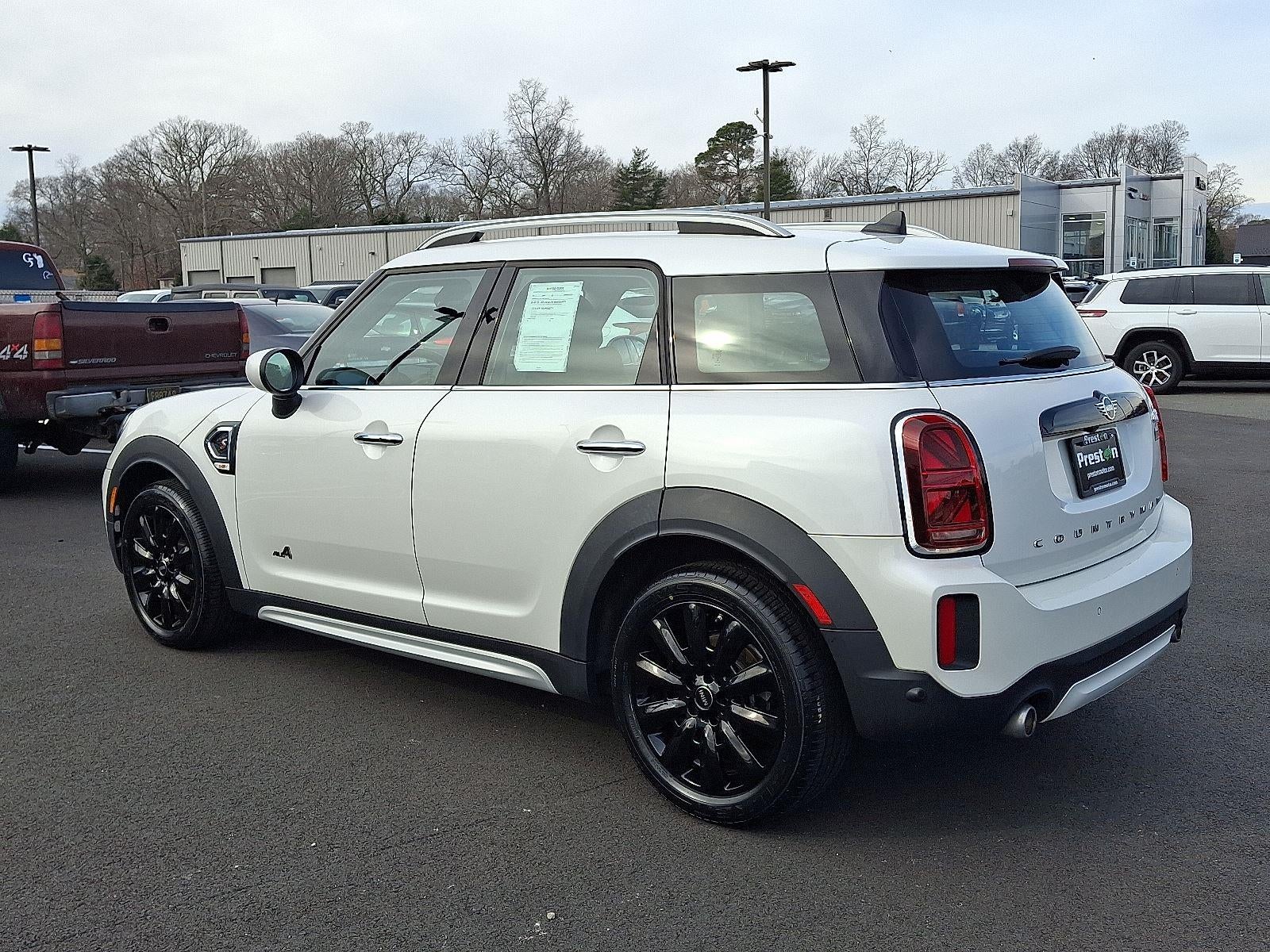 2023 MINI Countryman All4 Cooper S
