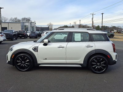2023 MINI Countryman All4 Cooper S