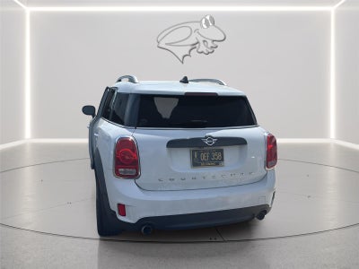 2019 MINI Countryman Cooper S