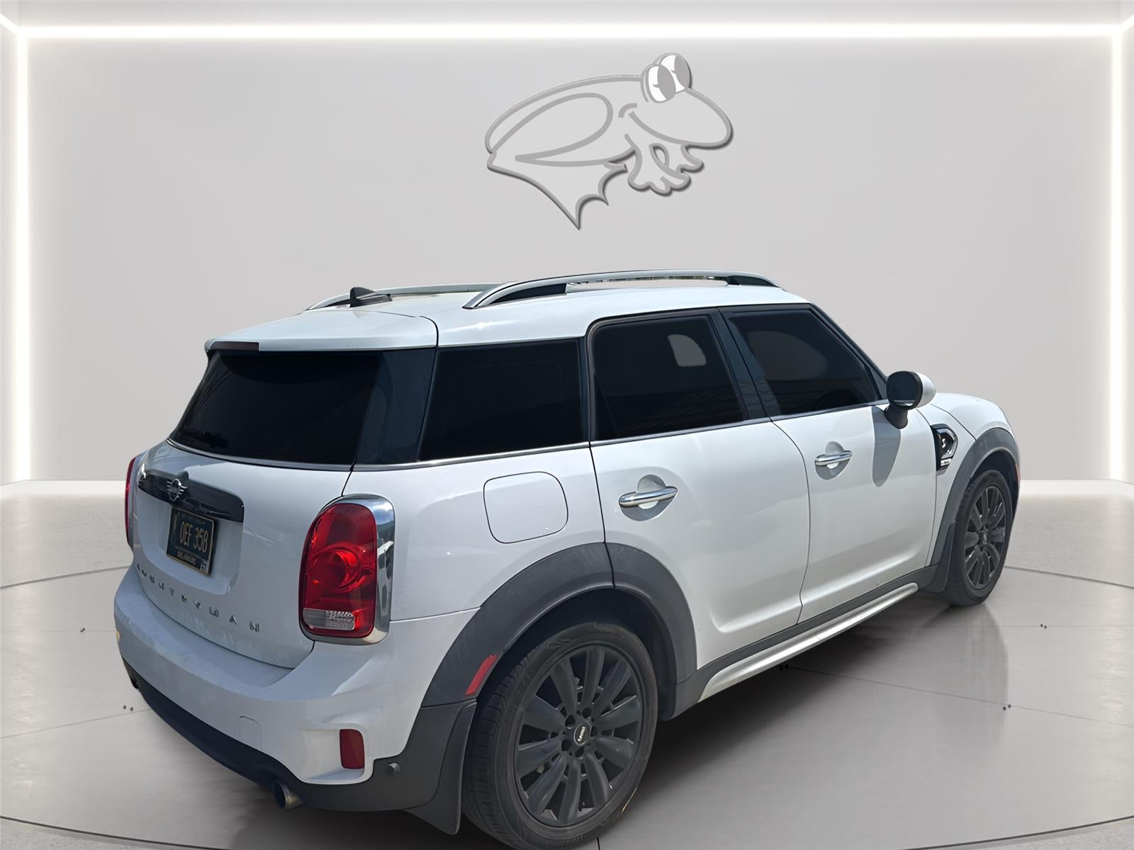 2019 MINI Countryman Cooper S