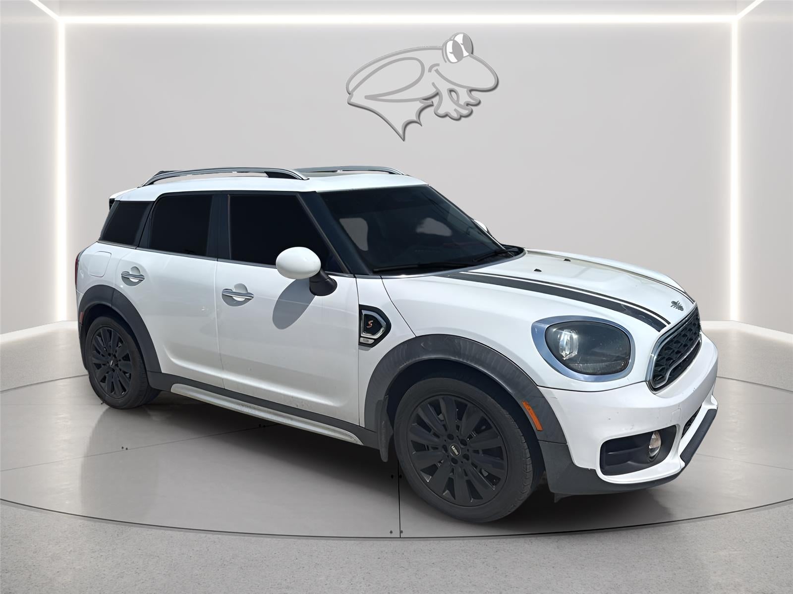 2019 MINI Countryman Cooper S