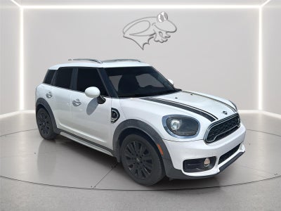 2019 MINI Countryman Cooper S