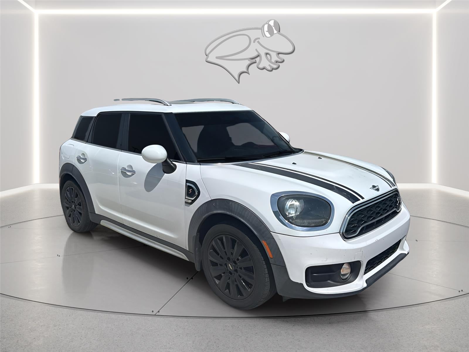2019 MINI Countryman Cooper S