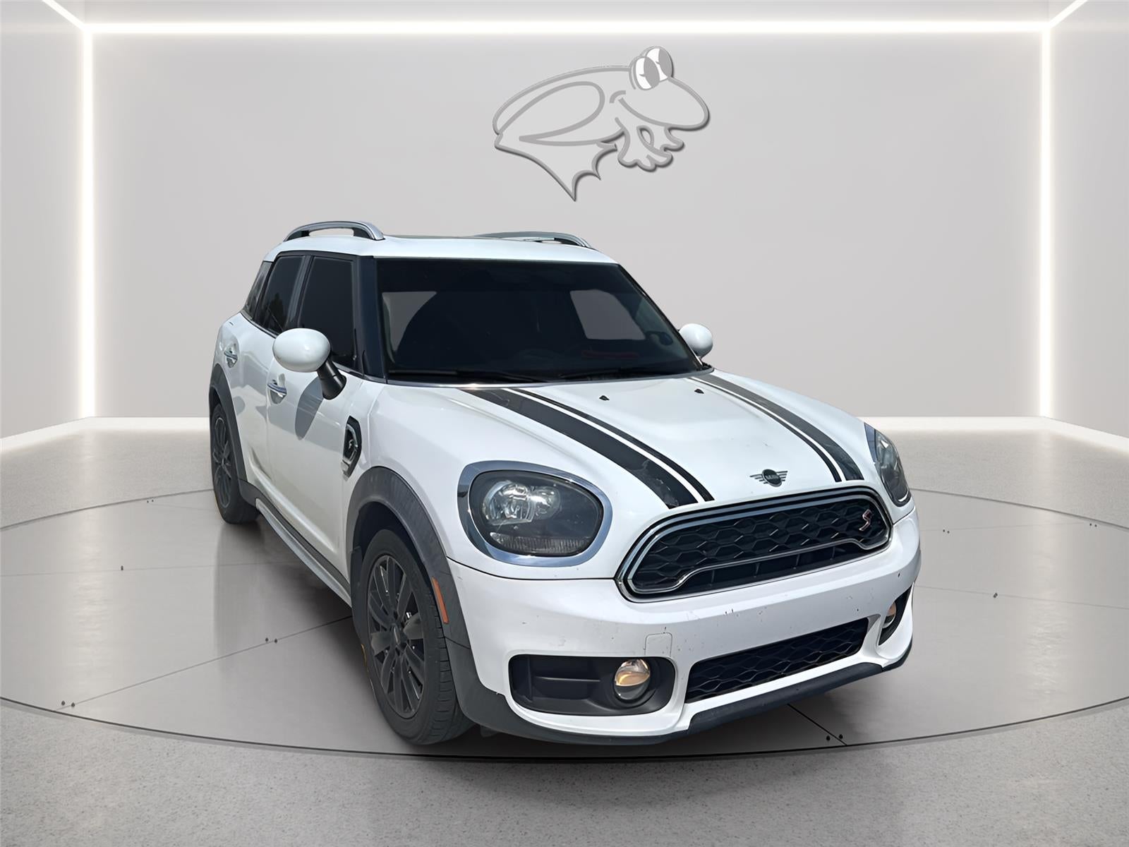 2019 MINI Countryman Cooper S