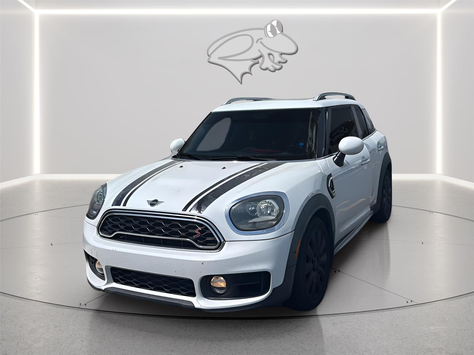 2019 MINI Countryman Cooper S