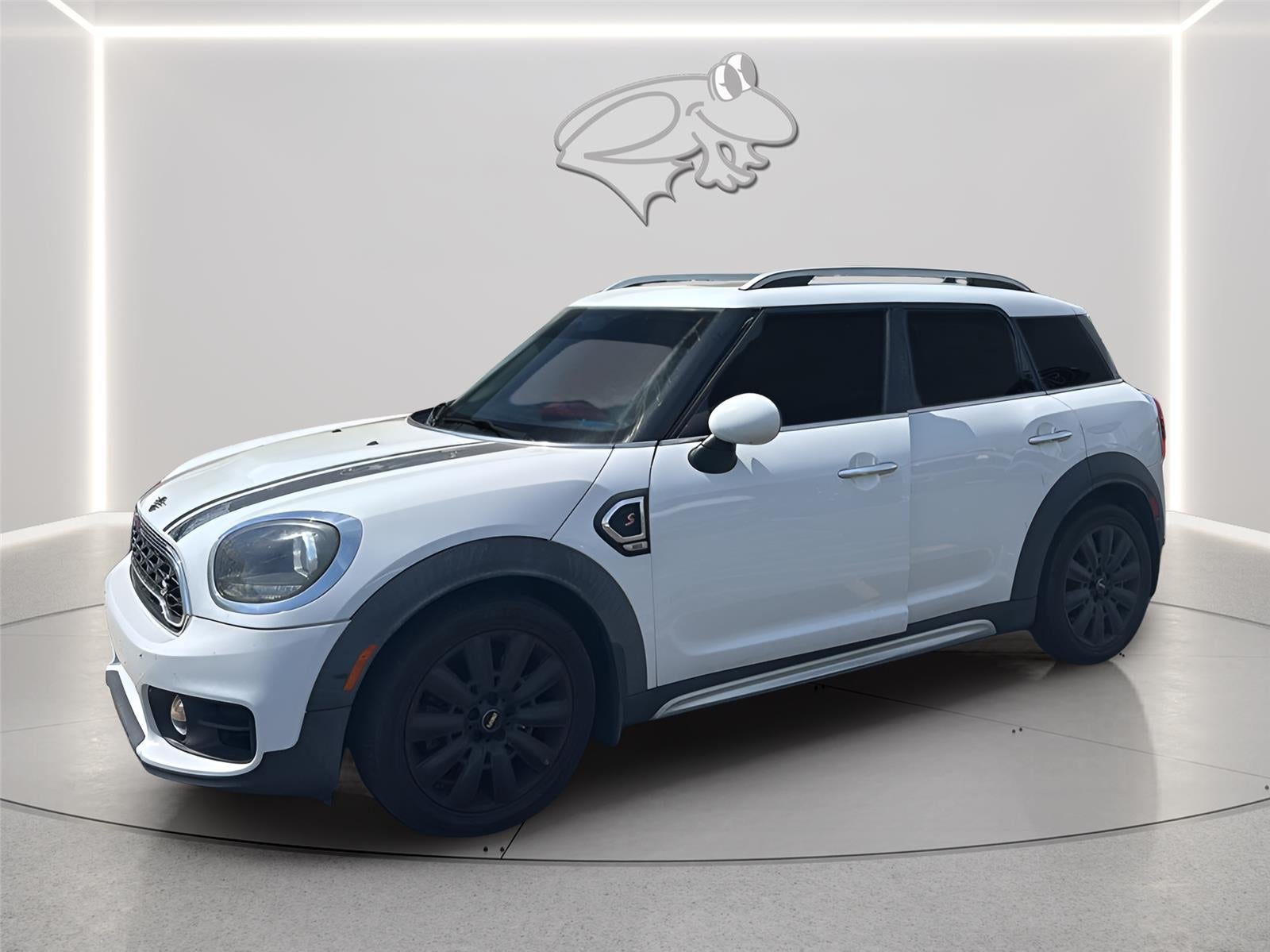 2019 MINI Countryman Cooper S