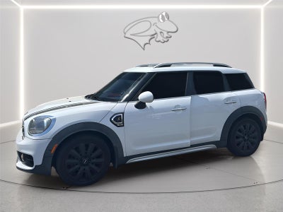 2019 MINI Countryman Cooper S
