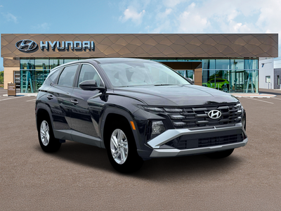 2026 Hyundai TUCSON SE FWD