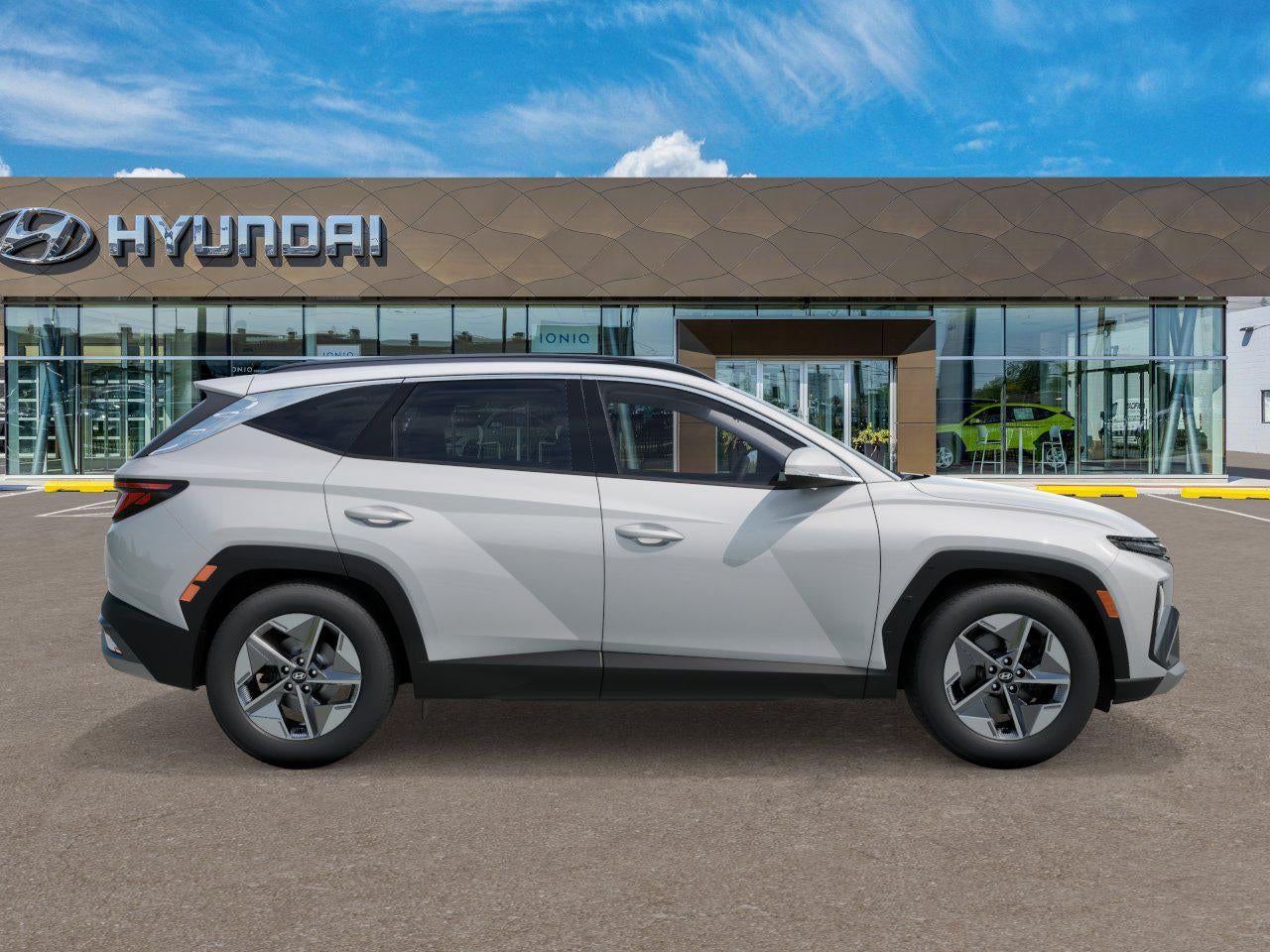 2026 Hyundai TUCSON SEL Plus AWD