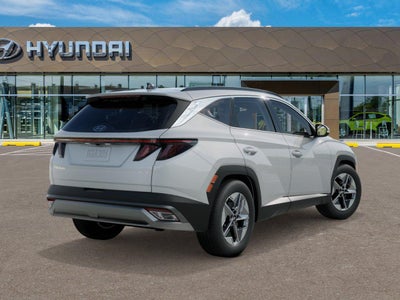 2026 Hyundai TUCSON SEL Premium AWD