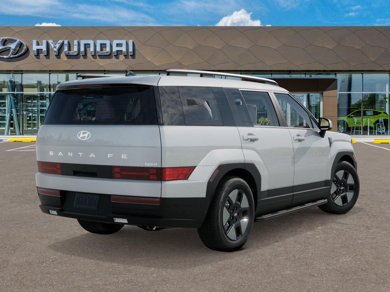 2026 Hyundai SANTA FE SEL