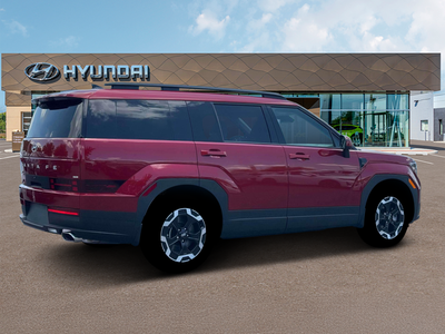 2026 Hyundai SANTA FE SEL AWD