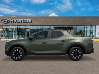 2026 Hyundai SANTA CRUZ SEL FWD