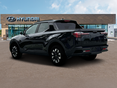 2026 Hyundai SANTA CRUZ SEL AWD