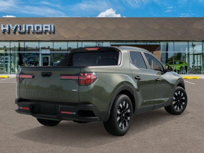 2026 Hyundai SANTA CRUZ SEL AWD