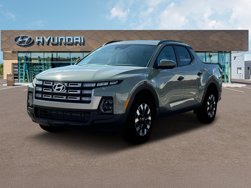 2025 Hyundai SANTA CRUZ SEL Activity AWD