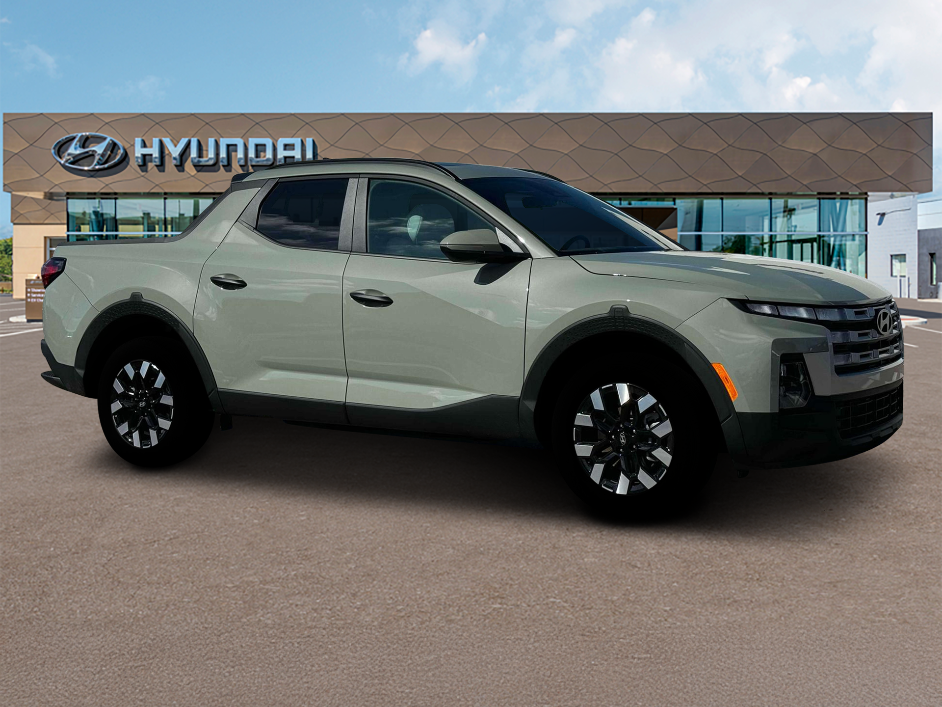 2025 Hyundai SANTA CRUZ SEL Activity AWD