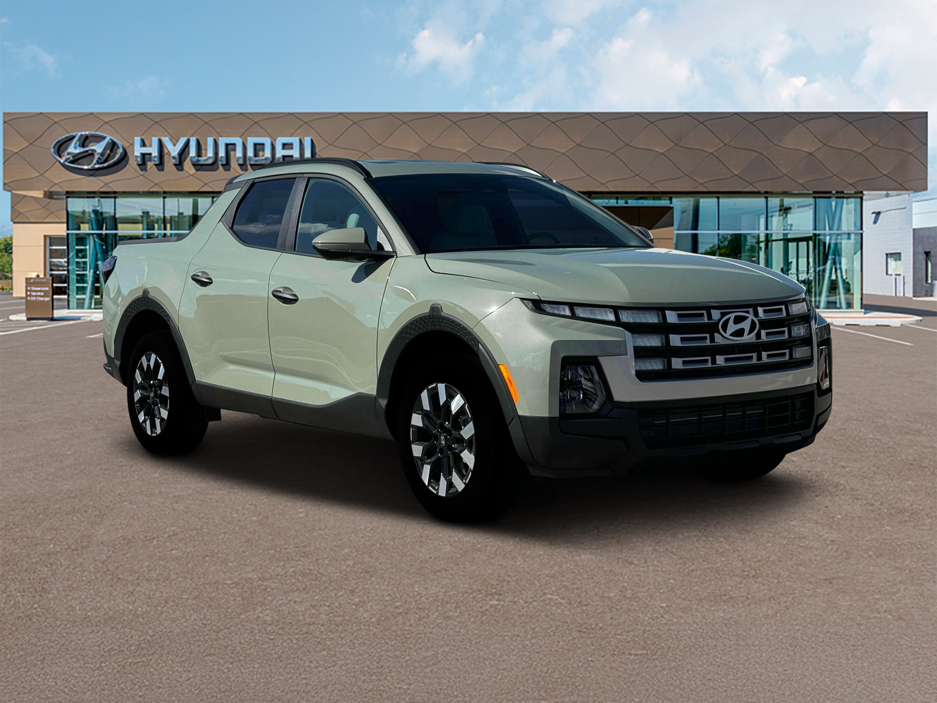 2025 Hyundai SANTA CRUZ SEL Activity AWD