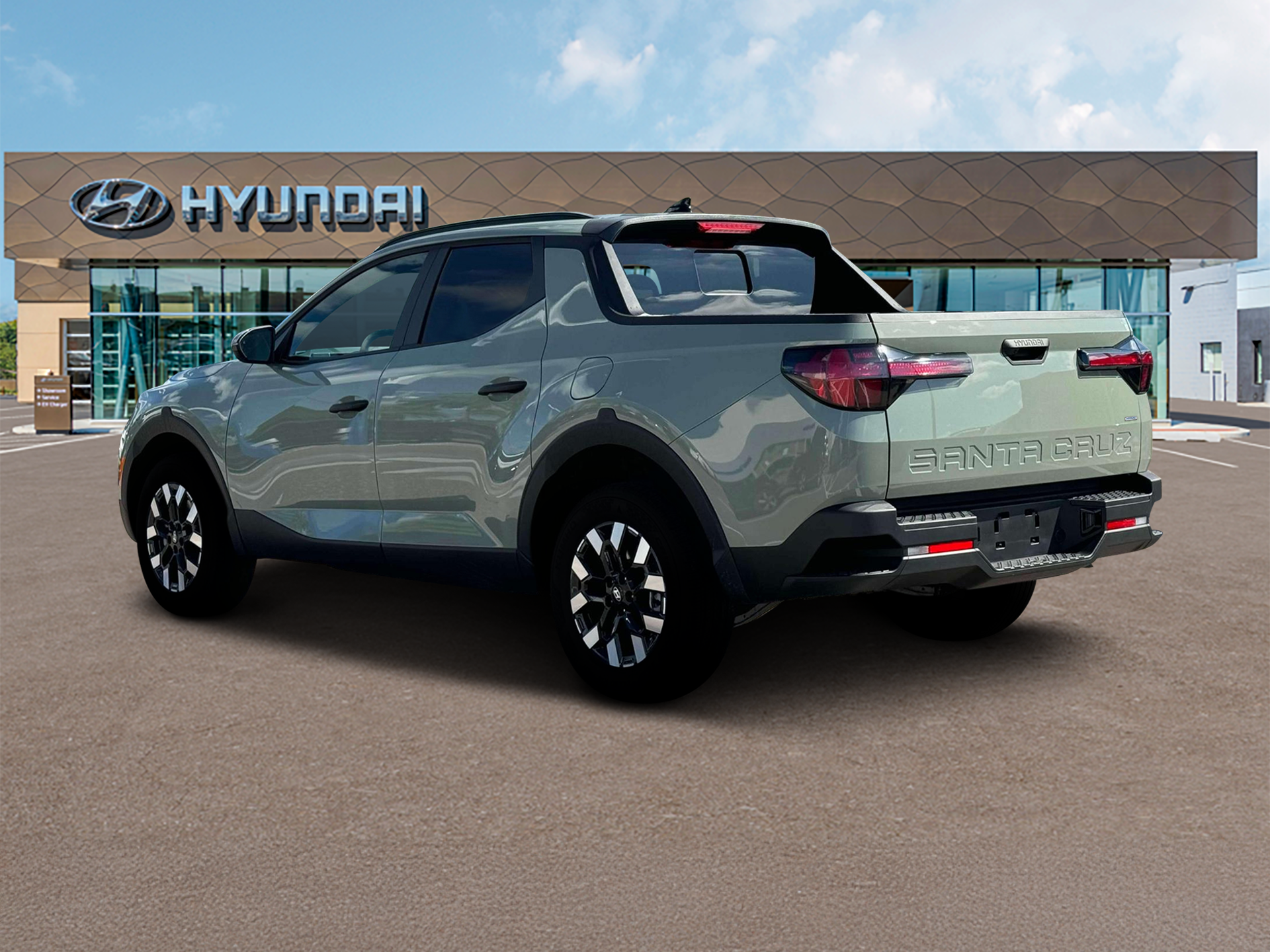 2025 Hyundai SANTA CRUZ SEL Activity AWD