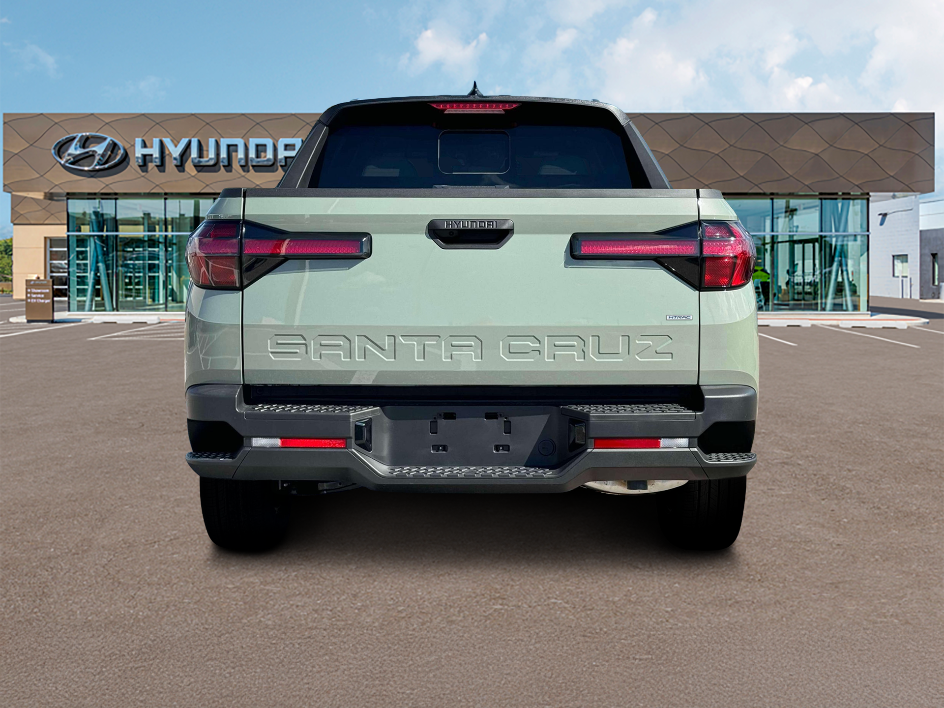 2025 Hyundai SANTA CRUZ SEL Activity AWD
