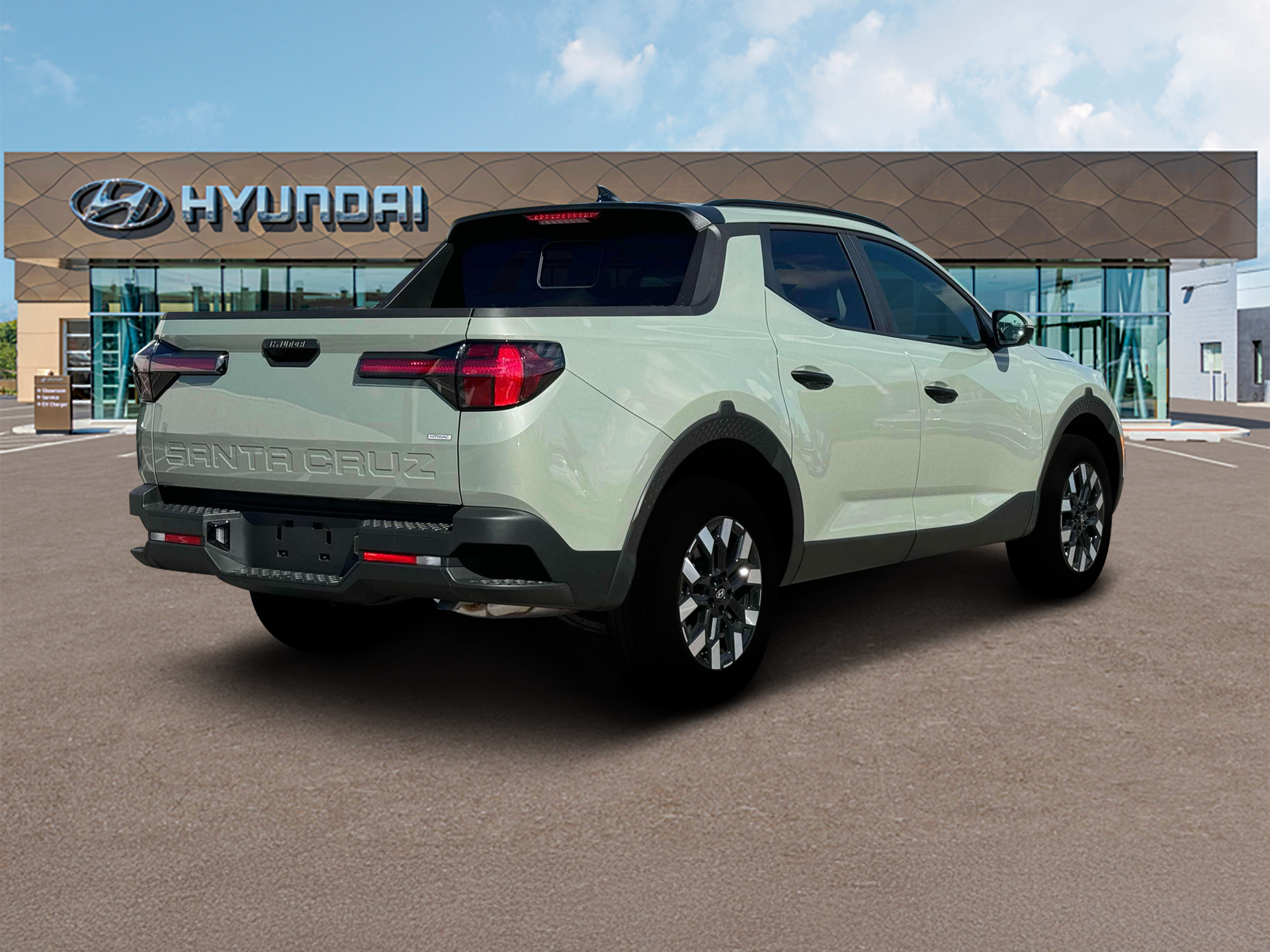 2025 Hyundai SANTA CRUZ SEL Activity AWD