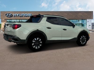 2025 Hyundai SANTA CRUZ SEL Activity AWD