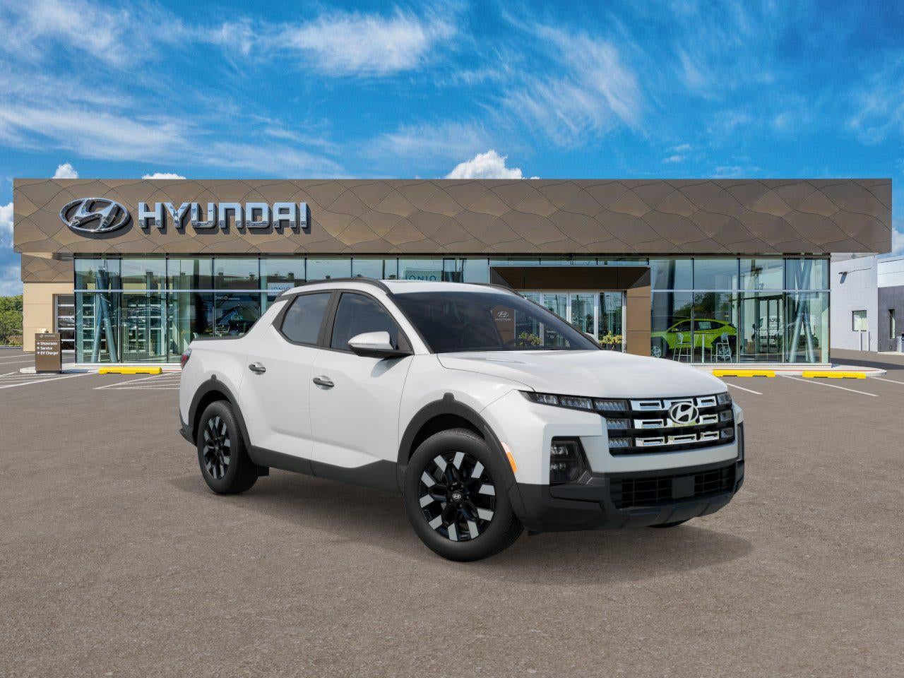 2026 Hyundai SANTA CRUZ SEL Activity AWD