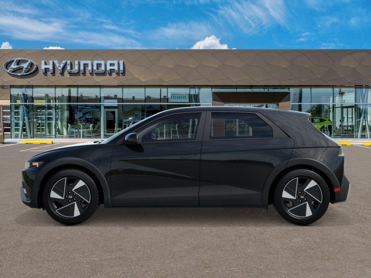2026 Hyundai IONIQ 5 SE Standard Range