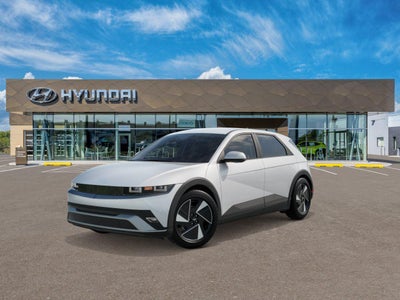 2027 Hyundai IONIQ SE