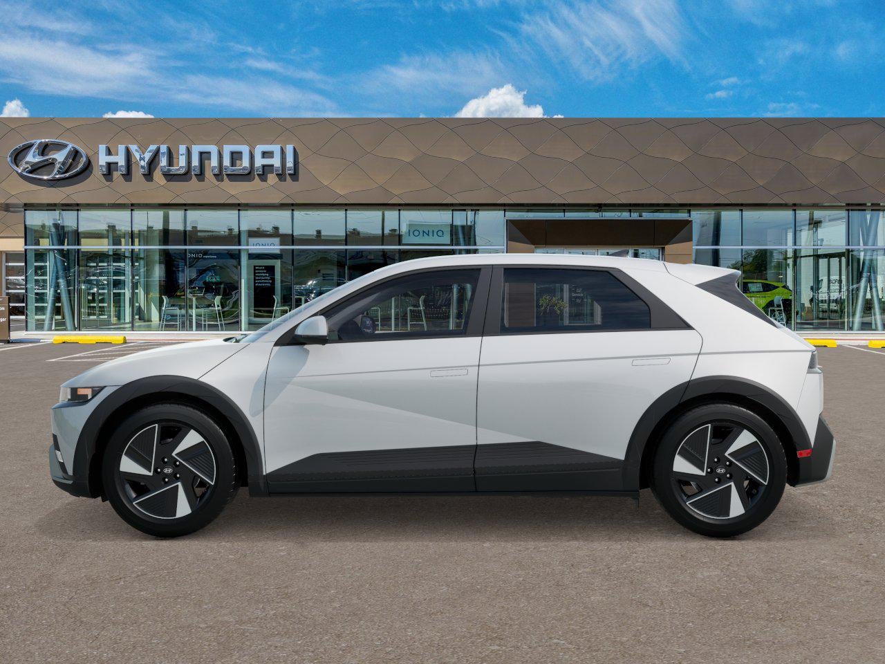 2027 Hyundai IONIQ SE