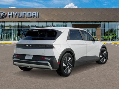 2027 Hyundai IONIQ SE