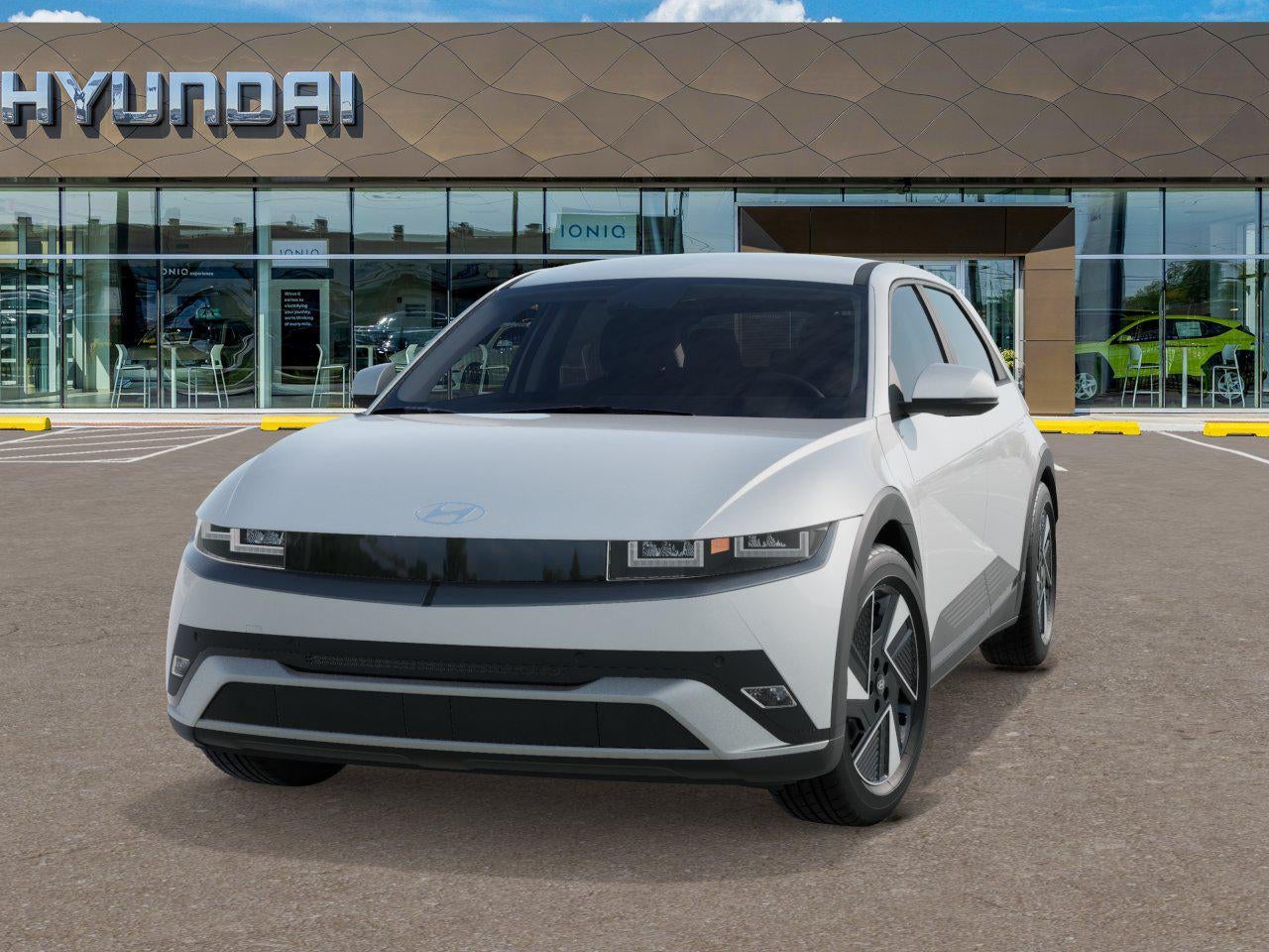 2027 Hyundai IONIQ SE