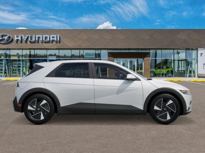 2027 Hyundai IONIQ SE