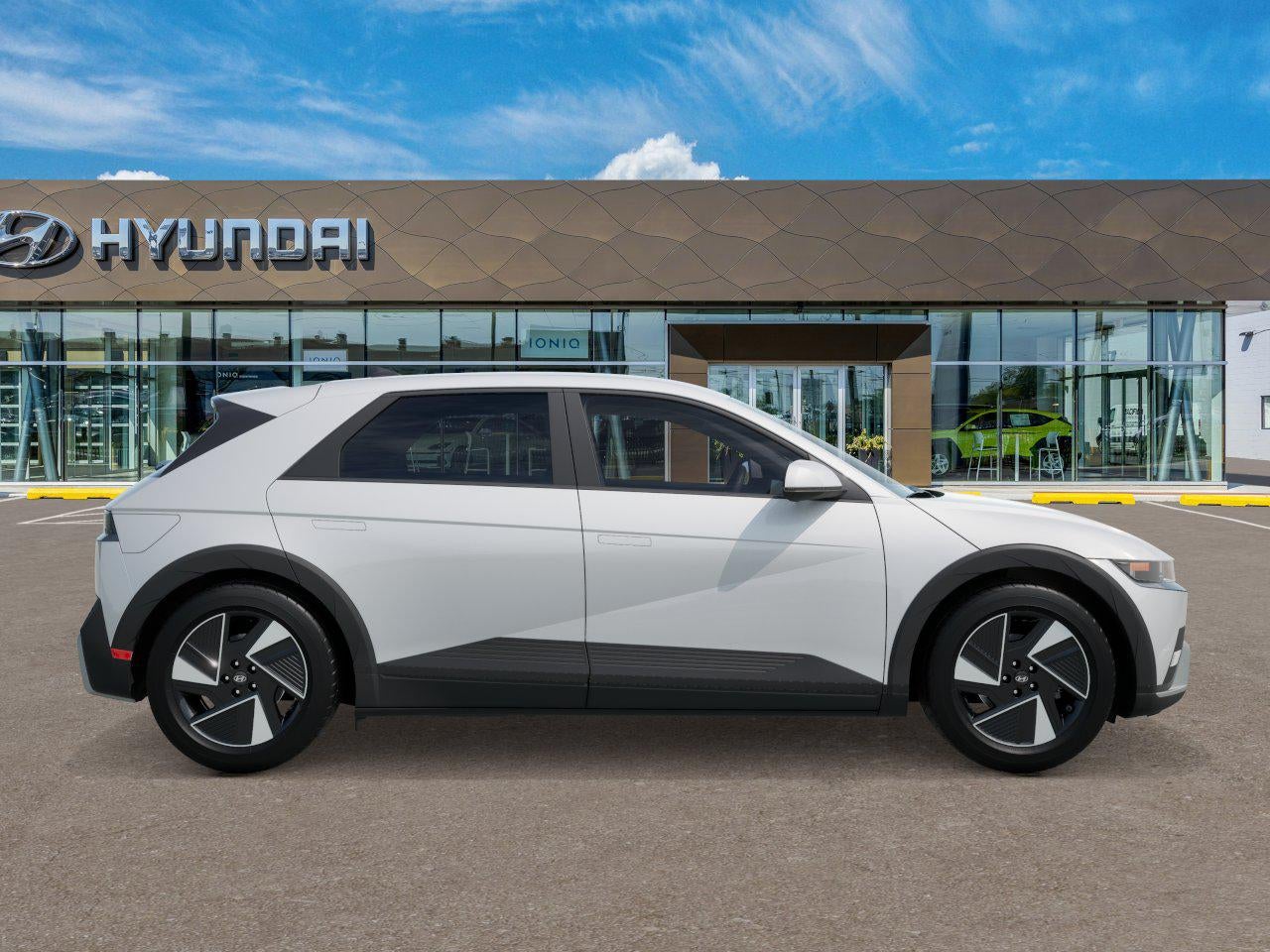 2027 Hyundai IONIQ SE