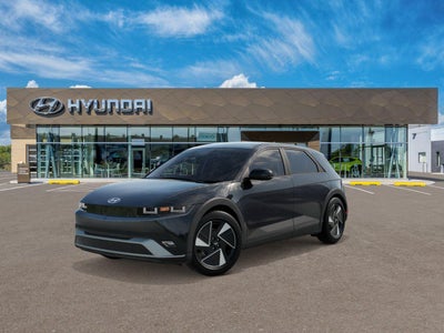 2027 Hyundai IONIQ 5 SE