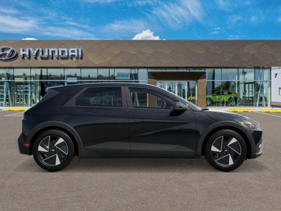 2026 Hyundai IONIQ 5 SE
