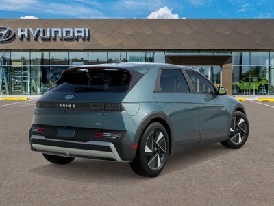 2027 Hyundai IONIQ 5 SE
