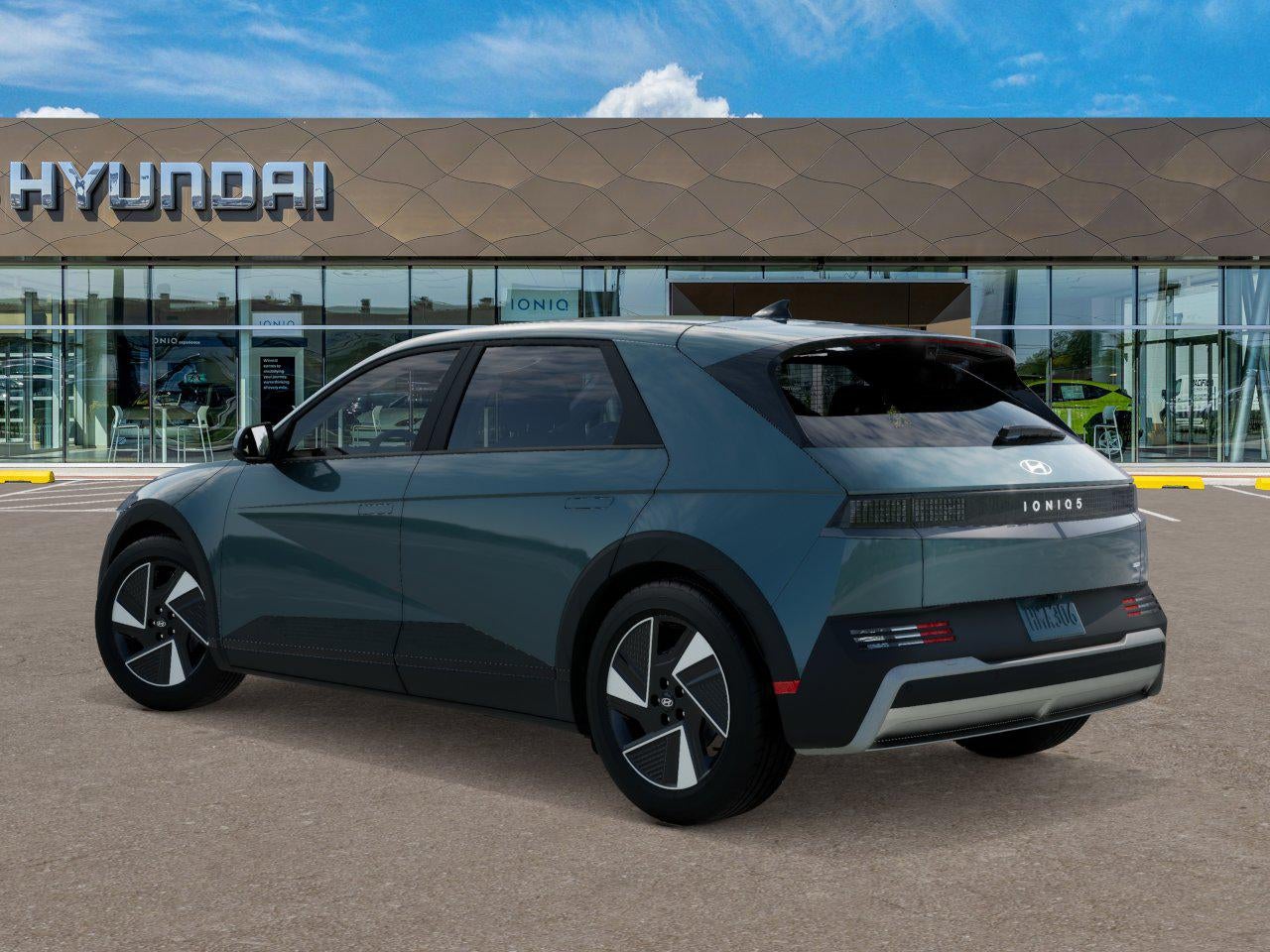 2027 Hyundai IONIQ 5 SE