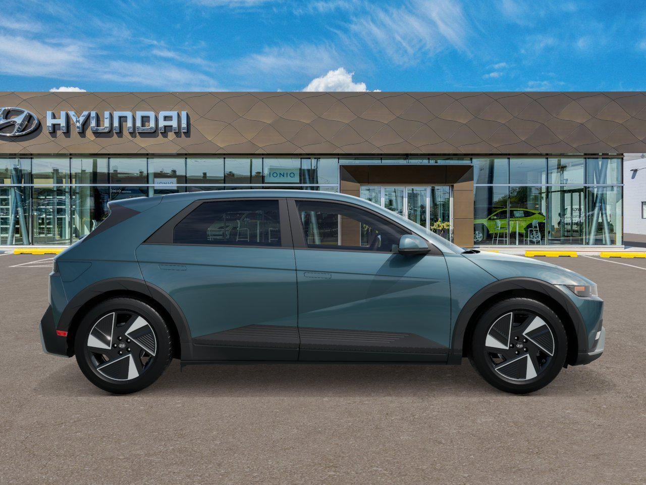 2027 Hyundai IONIQ 5 SE
