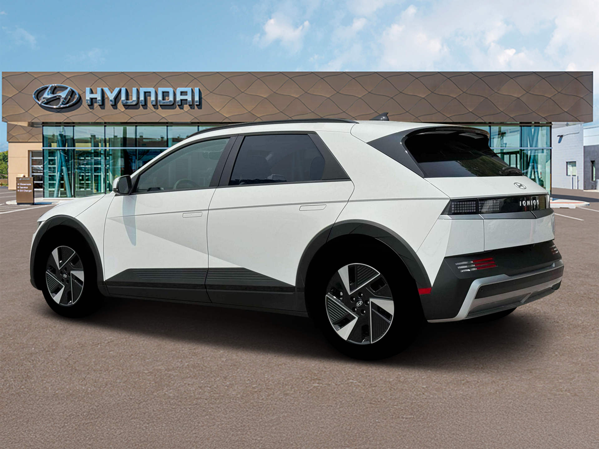 2025 Hyundai IONIQ 5 SEL