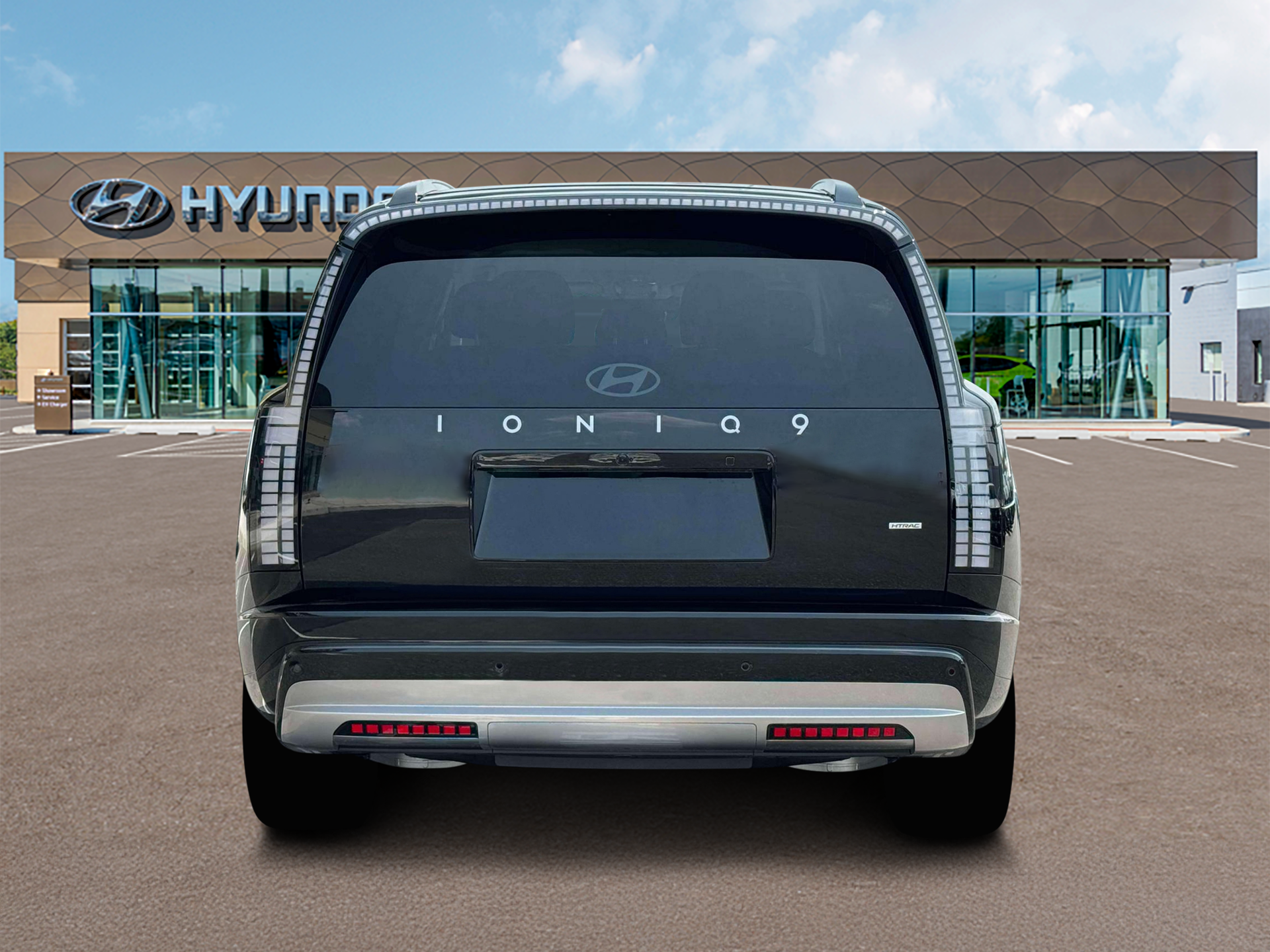 2026 Hyundai IONIQ 9 SEL