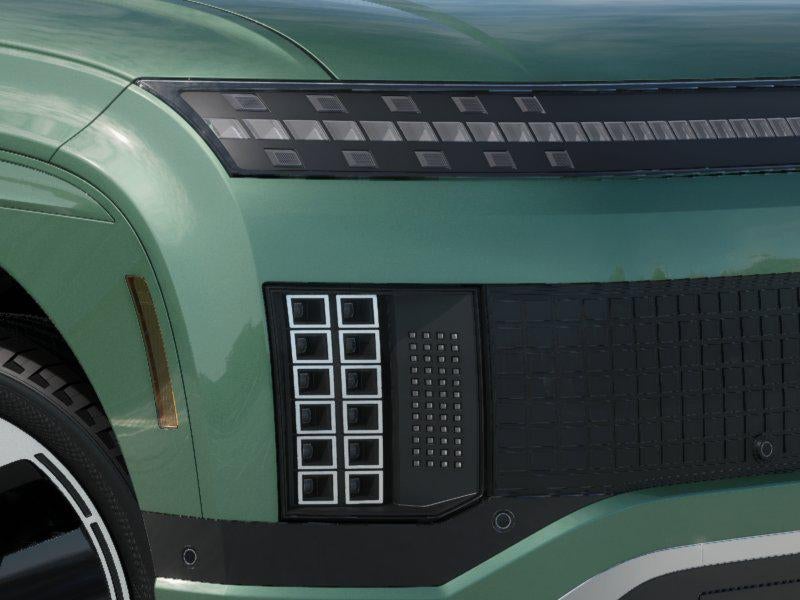 2026 Hyundai IONIQ 9 Performance Calligraphy