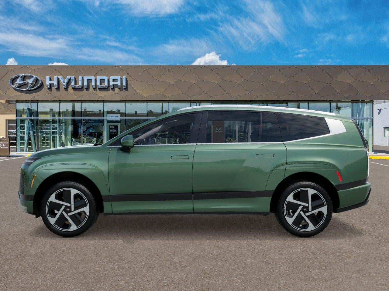 2026 Hyundai IONIQ 9 Performance Calligraphy