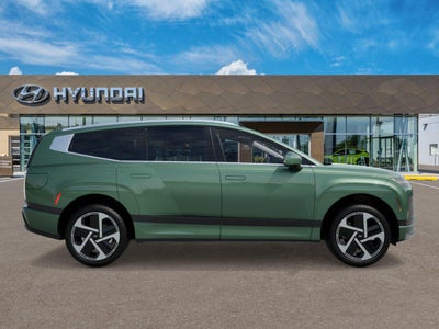 2026 Hyundai IONIQ 9 Performance Calligraphy