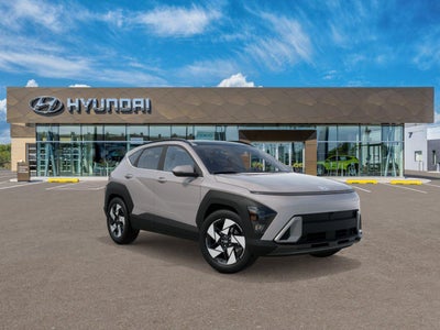 2026 Hyundai KONA Limited AWD