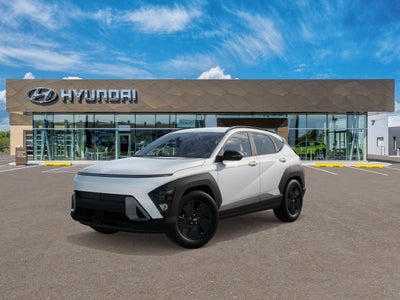 2026 Hyundai KONA SEL Sport FWD